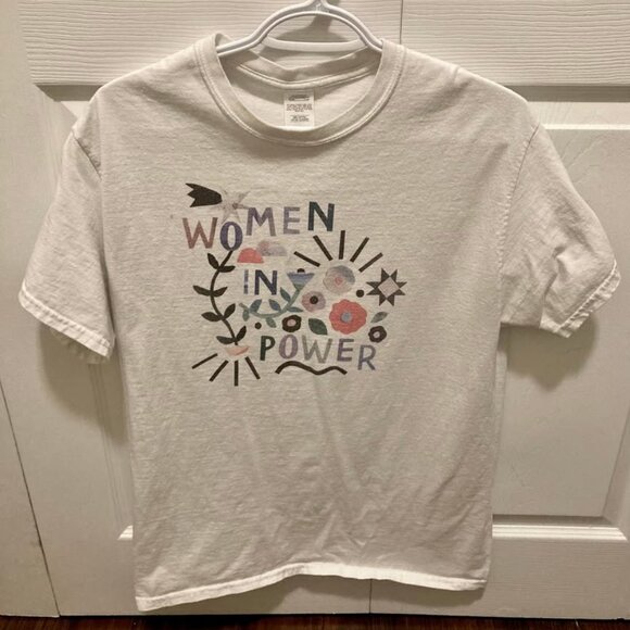 Women in Power T-Shirt, Unisex M - Picture 1 of 2